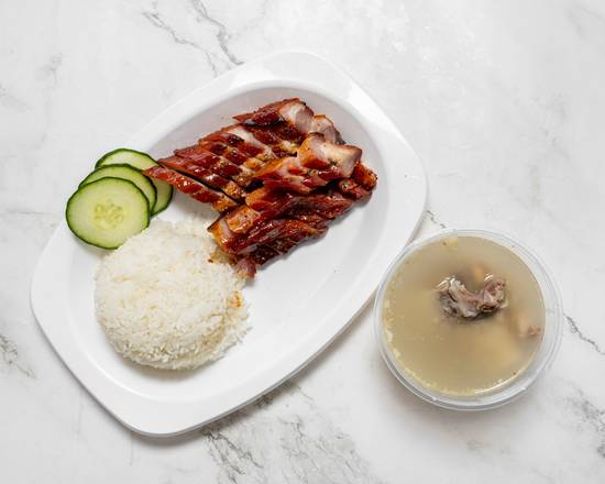 黑椒排骨/公斤 Black Pepper Pork Rib
